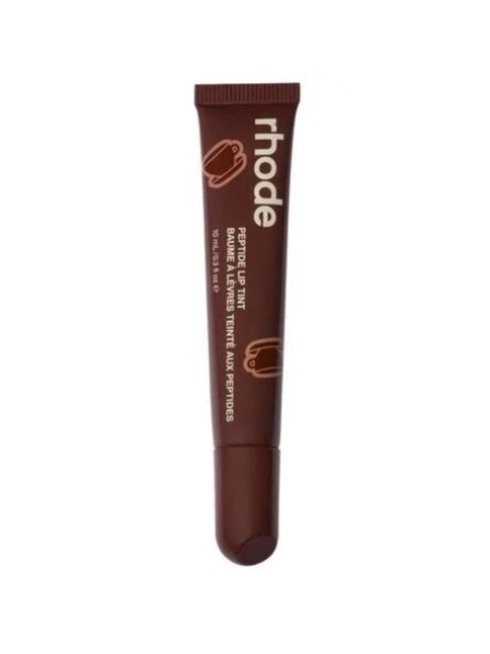 Limited Edition Rhode Lip Tint in Espresso shade. Scented. NEW.